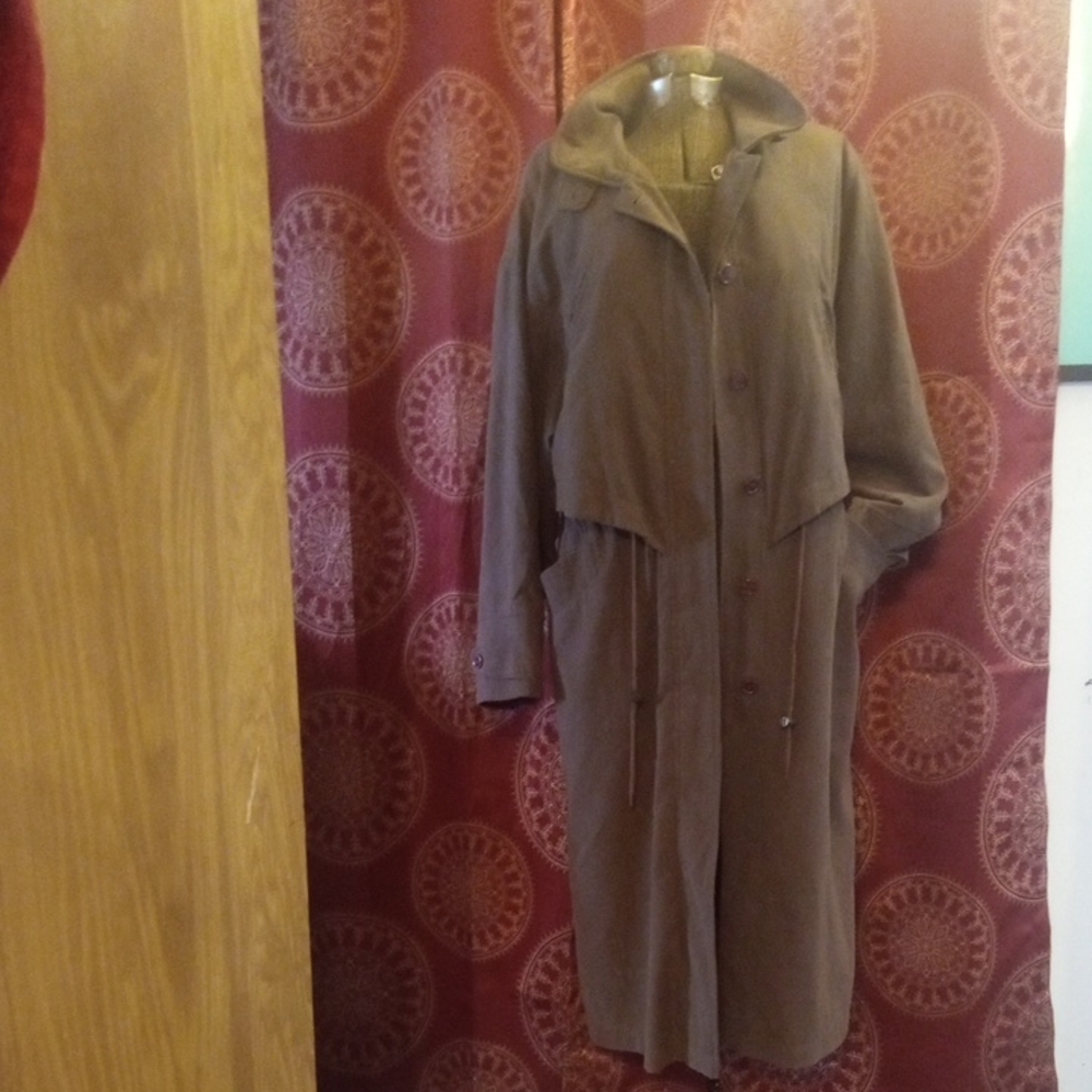 Alorna Active Vintage Coat